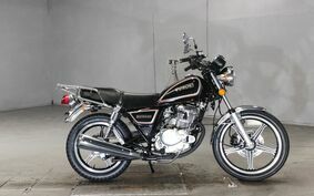 SUZUKI GN125 F Gen.2 不明