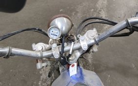 HONDA FTR223 MC34