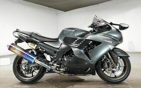 KAWASAKI ZZ1400 NINJA R 2006 ZXT40B