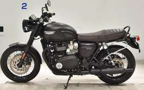 TRIUMPH BONNEVILLE T120 2020 AD75HW