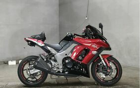 KAWASAKI NINJA 1000 2011 ZXT00G