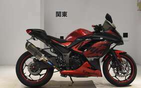 KAWASAKI NINJA 250 ABS EX250L