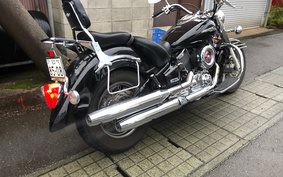 YAMAHA DRAGSTAR 1100 CLASSIC 2006 VP13J