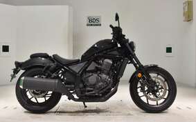 HONDA REBEL 1100 2024 SC83