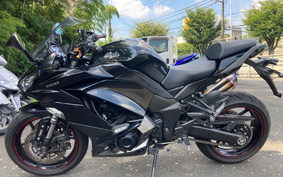 KAWASAKI NINJA 1000 ABS 2018 ZXT00W