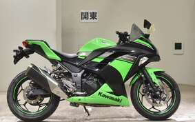 KAWASAKI NINJA 250 EX250L