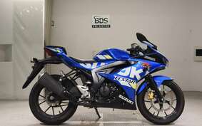 SUZUKI GSX-R125 DL33B