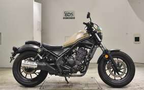 HONDA REBEL 250 A MC49