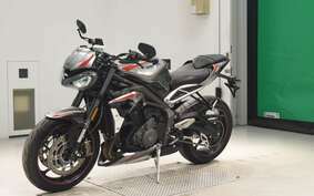 TRIUMPH STREET TRIPLE RS 2020 DA554Z