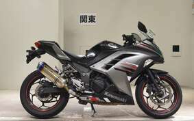 KAWASAKI NINJA 250 ABS EX250L