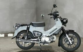 HONDA CROSS CUB 110 JA60