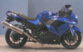 KAWASAKI ZZ1400 NINJA R 2006 ZXT40A