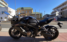 HONDA CBR650R RH03