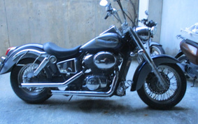 HONDA SHADOW 400 2002 NC34