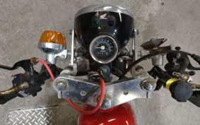 HONDA APE100 HC07