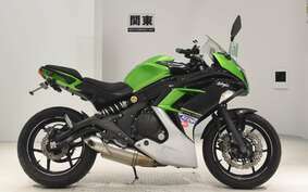 KAWASAKI NINJA 400 2014 EX400E