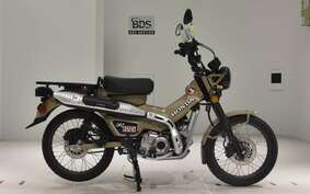 HONDA CT125 HUNTER CUB JA55