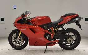 DUCATI 1198 S 2010