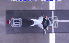 YAMAHA MATE80