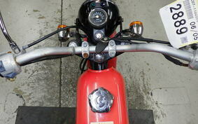 HONDA APE 100 HC07