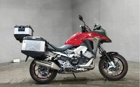 HONDA VFR800X 2016 RC80