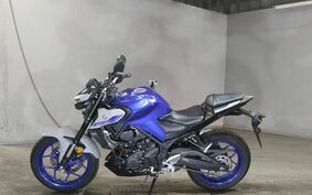 YAMAHA MT-25 RG43J