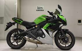 KAWASAKI NINJA 400 2014 EX400E