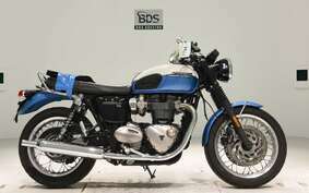 TRIUMPH BONNEVILLE T120 2023