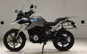 BMW G310GS 2017