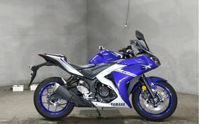 YAMAHA YZF-R25 RG10J