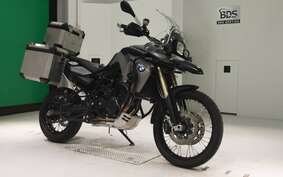 BMW F800GS 2009