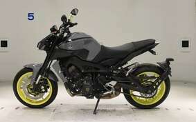 YAMAHA MT-09 A 2017 RN52J