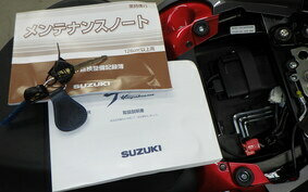 SUZUKI HAYABUSA Gen.3 2023 EJ11A