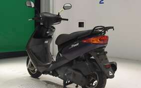 YAMAHA AXIS 125 TREET SE53J