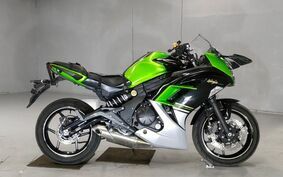 KAWASAKI NINJA 400 2013 EX400E