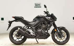 YAMAHA MT-25 A RG43J