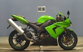 KAWASAKI ZX 10 NINJA R 2004 ZXT00C