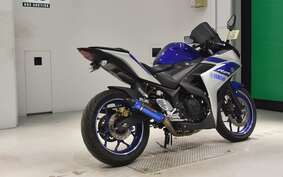 YAMAHA YZF-R25 RG10J