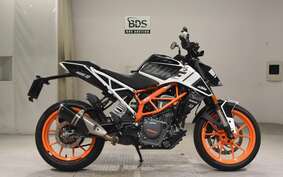 KTM 390 DUKE 2021