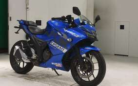 SUZUKI GIXXER 250 SF ED22B