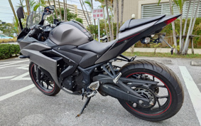 YAMAHA YZF-R25 RG10J