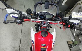 YAMAHA SEROW 250 Gen.3 DG31J