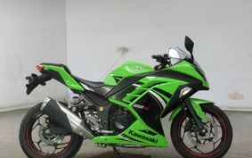 KAWASAKI NINJA 250 2014 EX250L