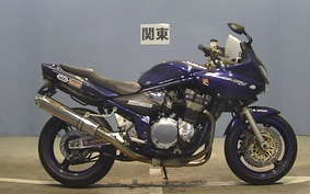 SUZUKI BANDIT 1200 S 2001 GV77A