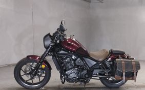 HONDA  REBEL 1100DCT SC83