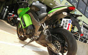 KAWASAKI NINJA 1000 2011 ZXT00G