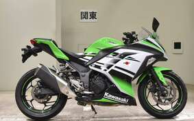 KAWASAKI NINJA 250 ABS EX250L