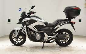 HONDA NC 700 X 2012 RC63