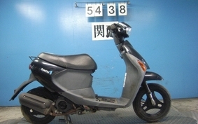 SUZUKI LET's 4 CA45A