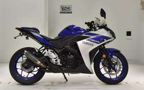 YAMAHA YZF-R25 RG10J